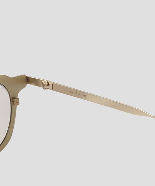 【新品未使用品】kearny brossom サングラス カーニー サングラス 「Kearny / カーニー」blossom brown lens