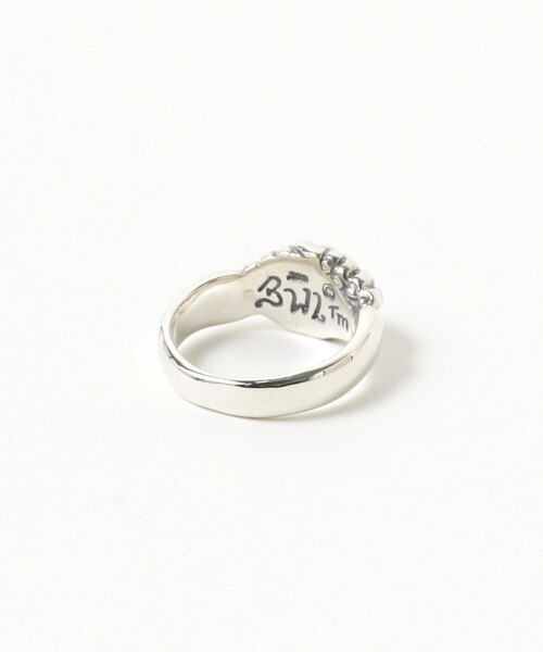 指輪 リング 「EXCLUSIVE」Handshake Ring レディース メンズの画像