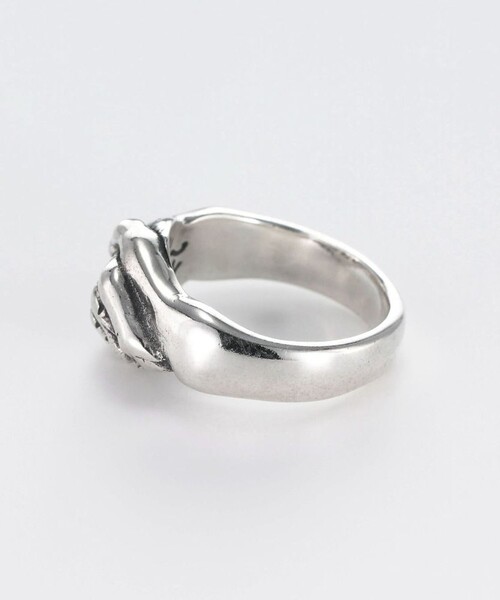 指輪 リング 「EXCLUSIVE」Handshake Ring レディース メンズの画像