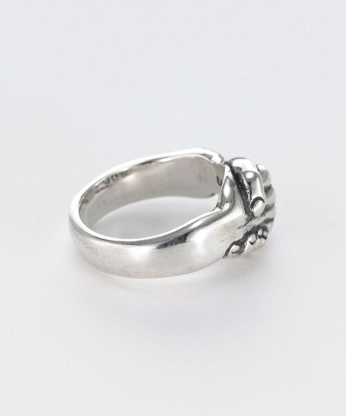 指輪 リング 「EXCLUSIVE」Handshake Ring レディース メンズの画像