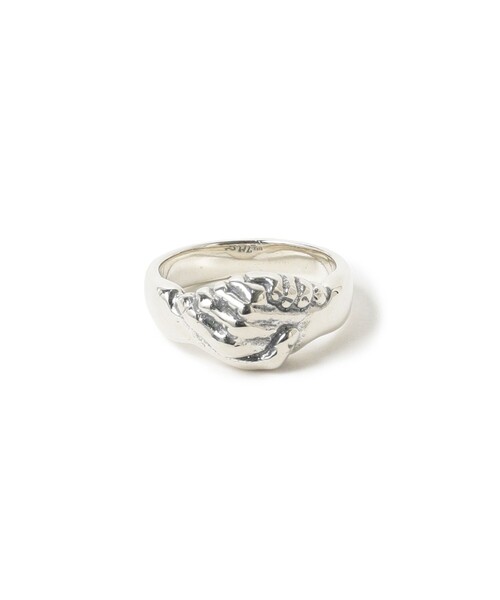 指輪 リング 「EXCLUSIVE」Handshake Ring レディース メンズの画像