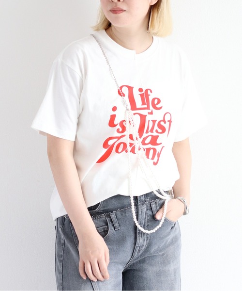 cepo（セポ） tシャツ リメイクキリカエTee レディース : ZOZOTOWN