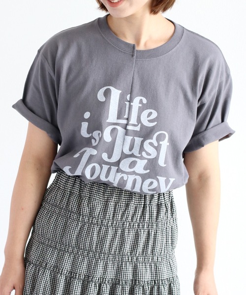 cepo（セポ） tシャツ リメイクキリカエTee レディース : ZOZOTOWN