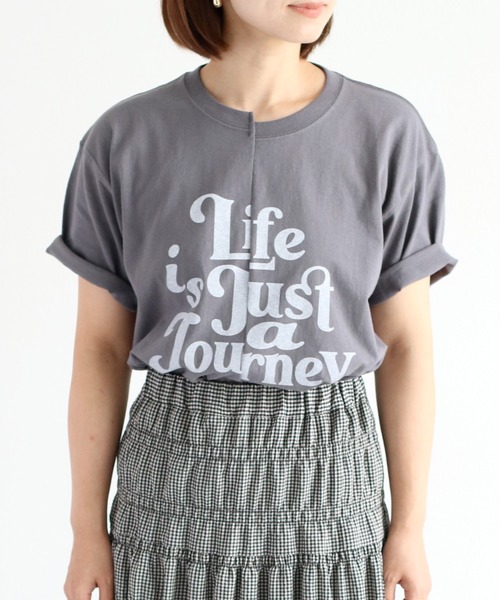 cepo（セポ） tシャツ リメイクキリカエTee レディース : ZOZOTOWN