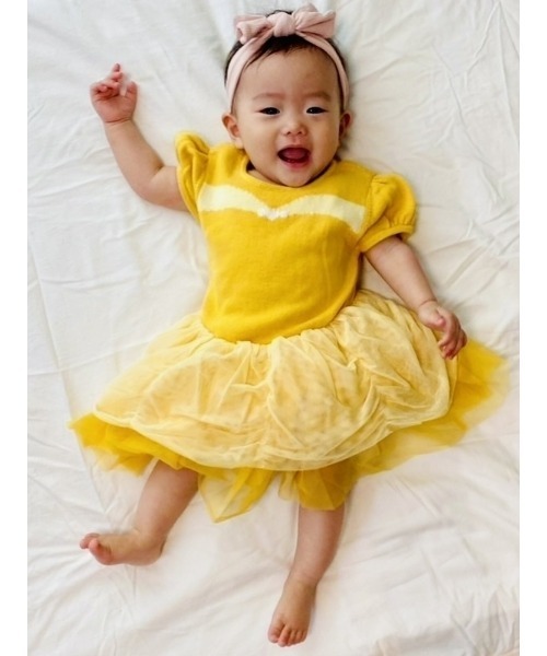 GAP（ギャップ） ワンピース Babygap ディズニー プリンセス ベル