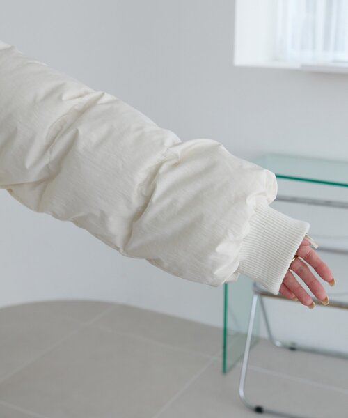 Discoat（ディスコート） ブルゾン アウター 「リバイバル」中綿