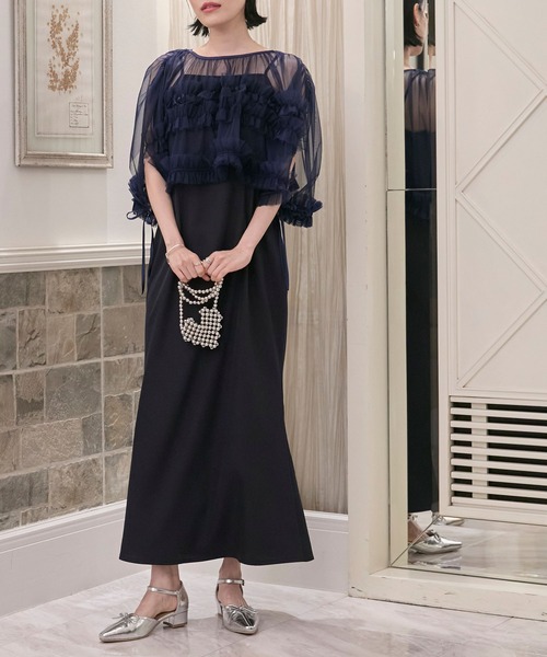 forksy.（フォルクシー） ドレス 「forksy.」「オケージョン対応