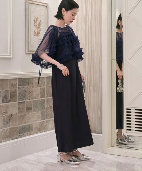 forksy.（フォルクシー） ドレス 「forksy.」「オケージョン対応