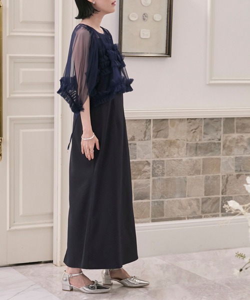 forksy.（フォルクシー） ドレス 「forksy.」「オケージョン対応