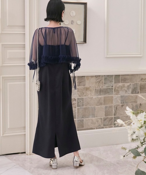 美品✨フォクシー ウォッシャブルジャーニードレス フリル ミッドナイト 38 FOXEY BOUTIQUE – ページ – FOXEY 公式オンラインブティック