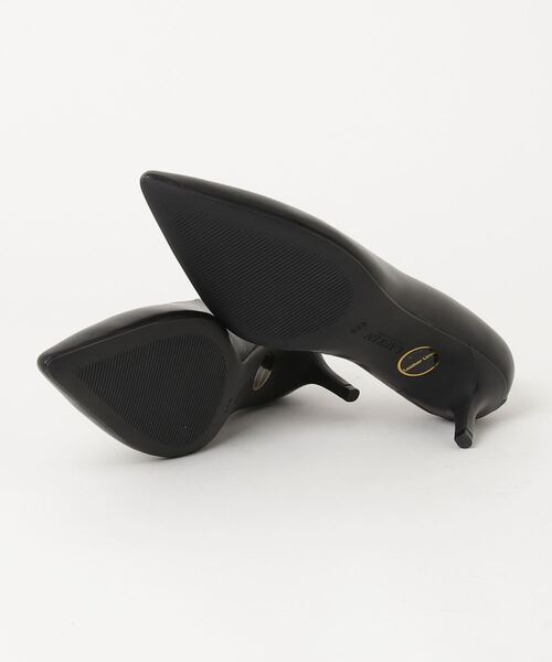 【 Ralph Lauren】Adrienne レザー パンプス LAUREN RALPH パンプス Adrienne レザー : ZOZOTOWN Yahoo!店