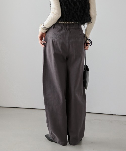 LA PEAU DE GEM ハイウエストデニム high waist straight denim pants – LA PEAU DE GEM