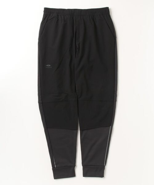 TIGORA（ティゴラ） パンツ ランニング ロングパンツ グリッドフリース