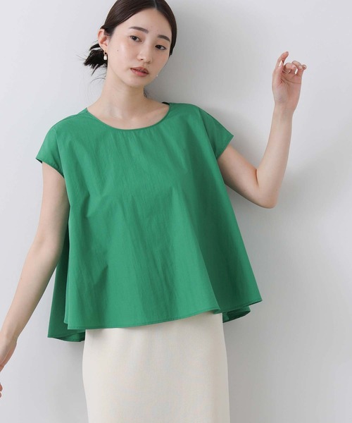 送料無料◆2025新品  Gready Brilliant 「Gready Brilliant」 半袖ブラウス 38 トップス