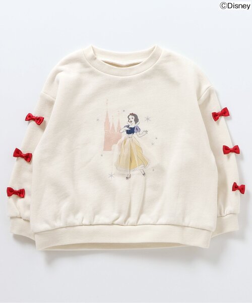 Disney トレーナー WEB限定ディズニープリンセス・FROZEN