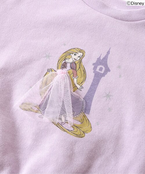 Disney トレーナー WEB限定ディズニープリンセス・FROZEN