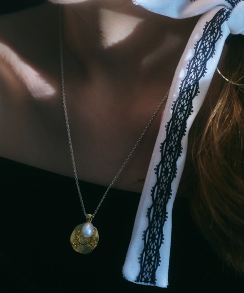 IRIS47（イリスフォーセブン） ネックレス 「IRIS 47」cancer necklace