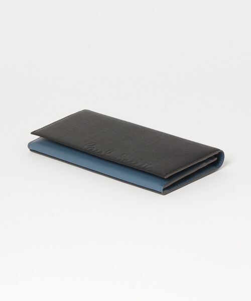 財布 クロップドロゴ 長財布「553408 P041」 メンズ レディース | Paul Smith | 15