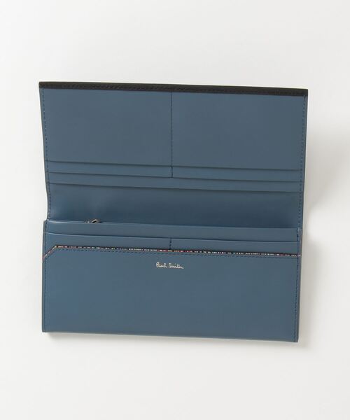 財布 クロップドロゴ 長財布「553408 P041」 メンズ レディース | Paul Smith | 16