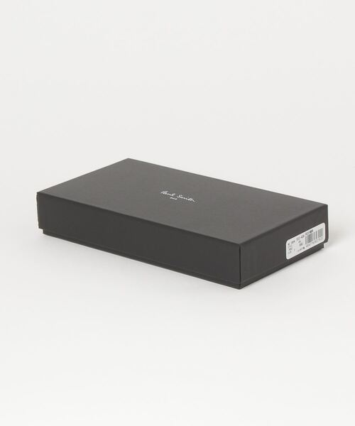 財布 クロップドロゴ 長財布「553408 P041」 メンズ レディース | Paul Smith | 18