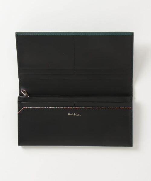 財布 クロップドロゴ 長財布「553408 P041」 メンズ レディース | Paul Smith | 19