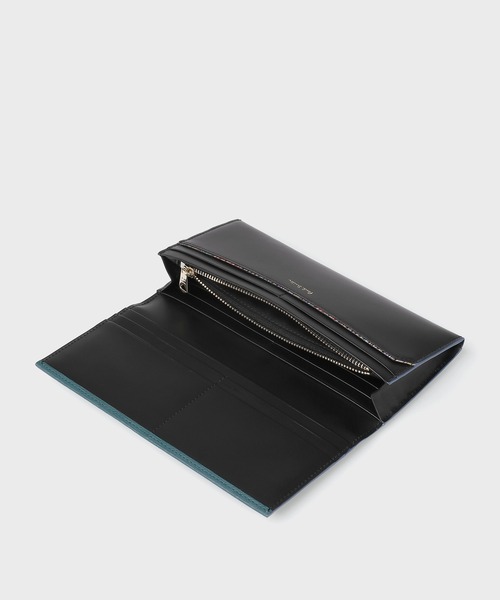 財布 クロップドロゴ 長財布「553408 P041」 メンズ レディース | Paul Smith | 08
