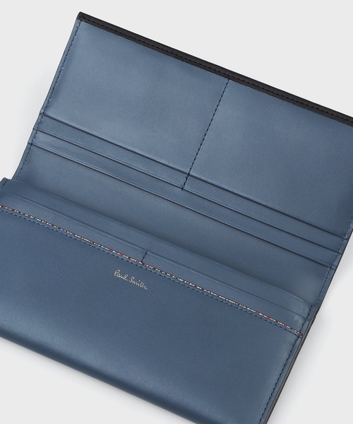 財布 クロップドロゴ 長財布「553408 P041」 メンズ レディース | Paul Smith | 06