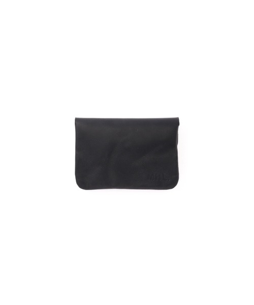 MHL. コインケース TOUGH LEATHER : ZOZOTOWN Yahoo!店 - 通販