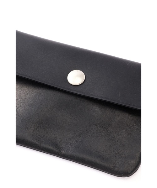 MHL. コインケース TOUGH LEATHER : ZOZOTOWN Yahoo!店 - 通販