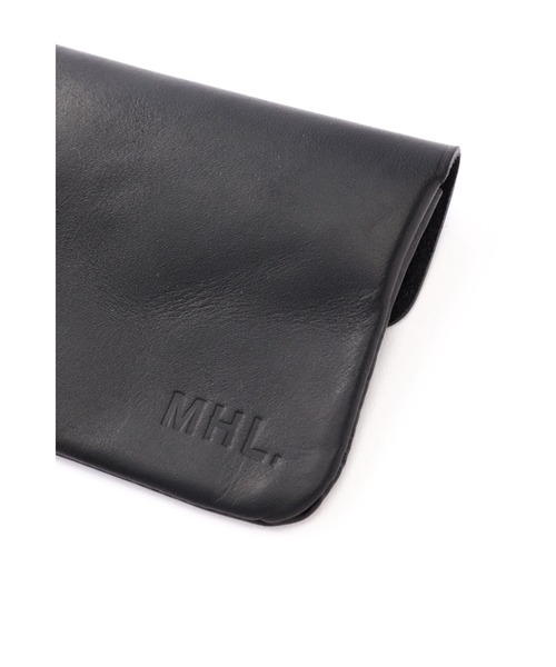 【未使用新品】MHL コインケース MHL. コインケース TOUGH LEATHER : ZOZOTOWN Yahoo!店 - 通販