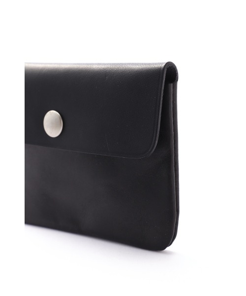 MHL. コインケース TOUGH LEATHER : ZOZOTOWN Yahoo!店 - 通販