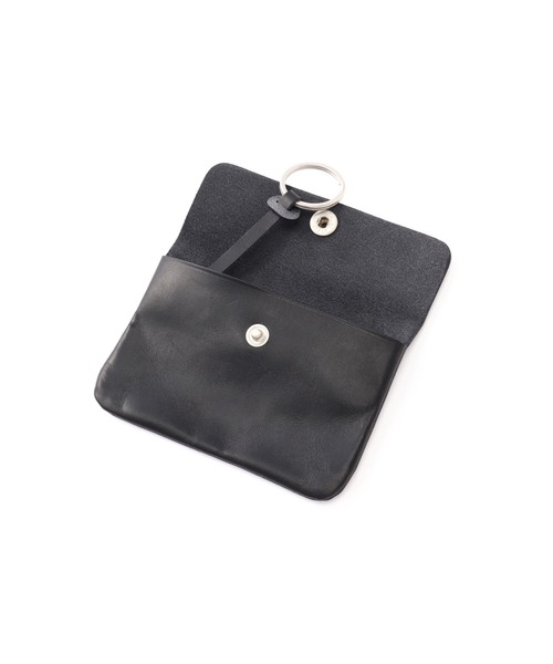 【未使用新品】MHL コインケース MHL. コインケース TOUGH LEATHER : ZOZOTOWN Yahoo!店 - 通販