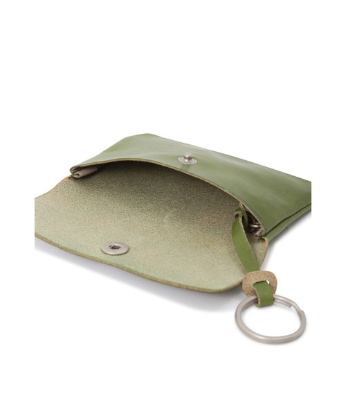 【未使用新品】MHL コインケース MHL. コインケース TOUGH LEATHER : ZOZOTOWN Yahoo!店 - 通販