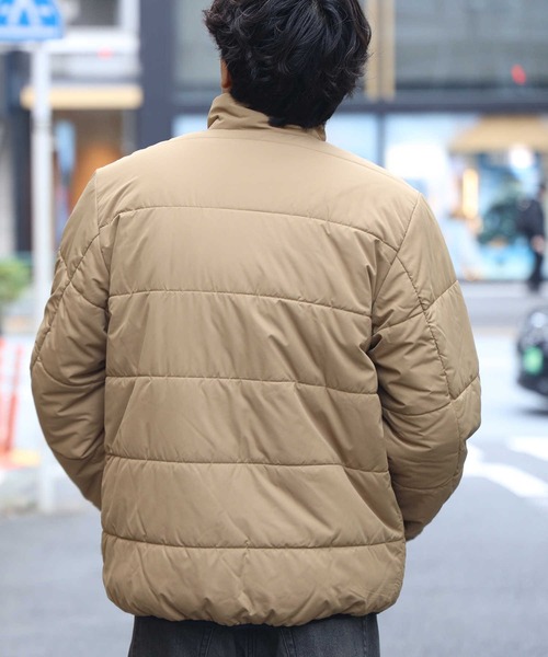 WEWILL 3 サンプル品　ブルゾン　メンズ　ベージュ 楽天市場】デザインブルゾン メンズ アウター トップス ブルゾン