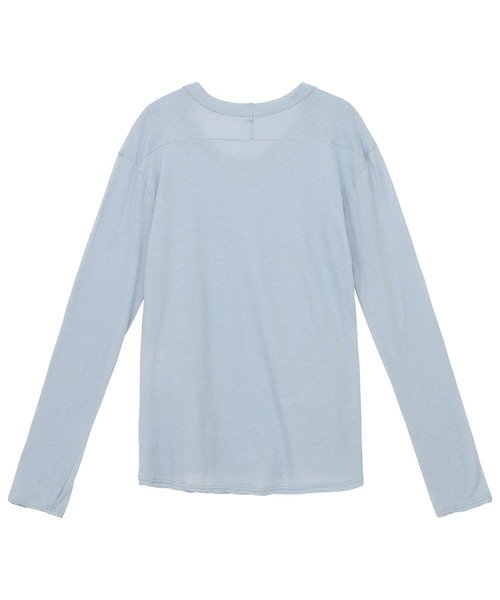 ZUCCa tシャツ スーピマライトジャージィー/スウェット / S