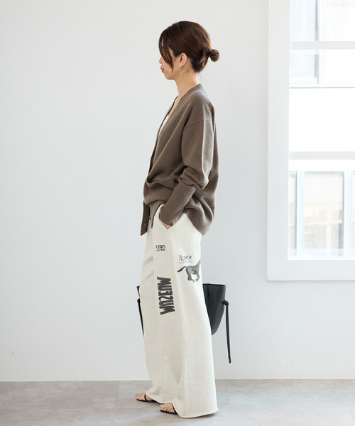Work of Art Kendai/ワークオブアートケンダイ スウェットパンツ 