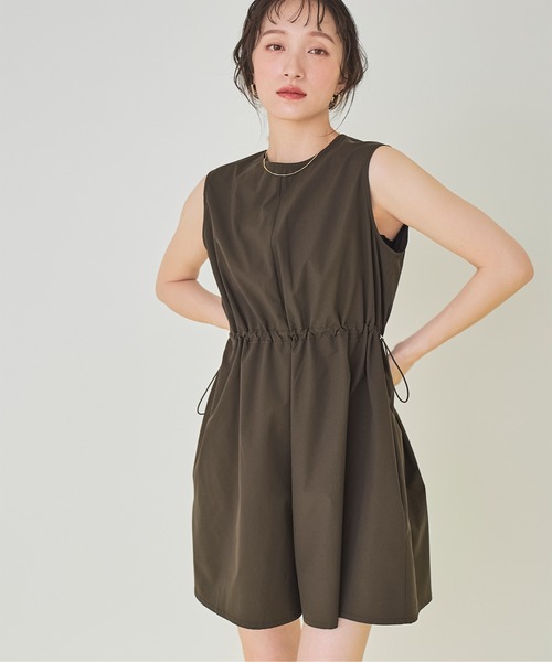 新品！オールインワン ラッシュガード　maison de dolce. ☆新品未使用☆オールインワン ラッシュガード maison de dolce.