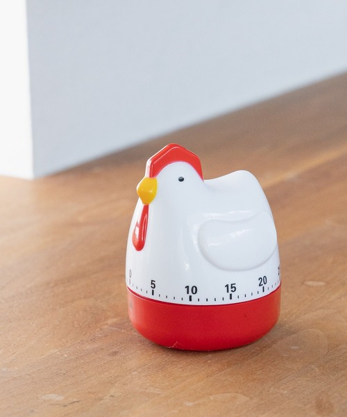 niko and…（ニコアンド） キッチン オリジナルモチーフタイマー