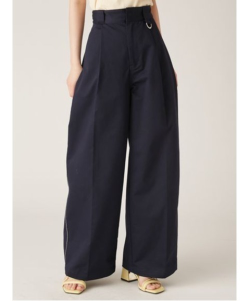 LILY BROWN チノパン 「Dickies×LILYBROWN」ステッチワーク