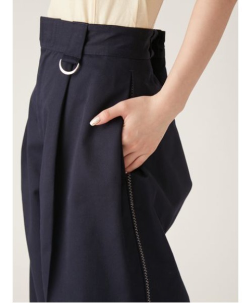 LILY BROWN チノパン 「Dickies×LILYBROWN」ステッチワーク
