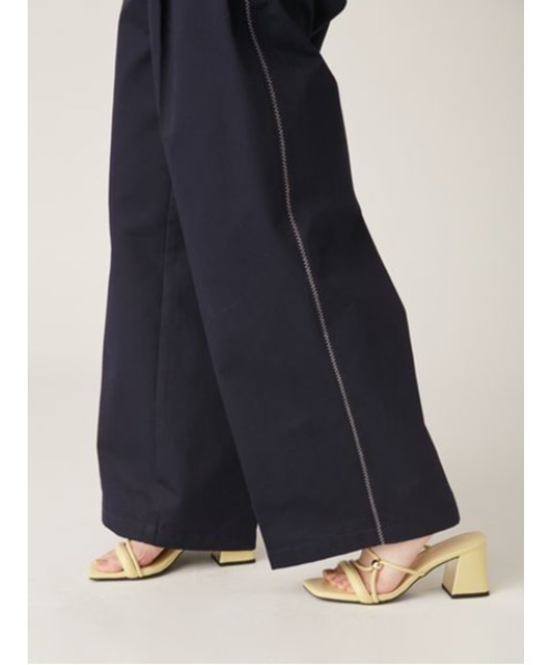 リリーブラウン LILY BROWN 【Dickies×LILYBROWN】ステッチ