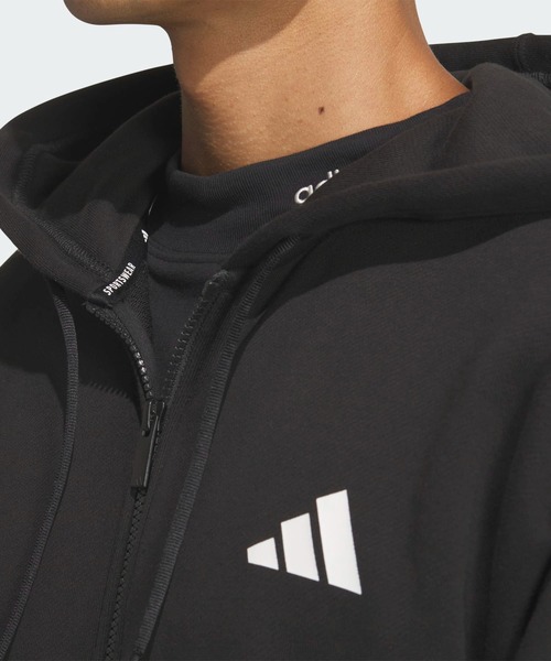 adidas（アディダス） パーカー ワーディング パック ルーズフィット