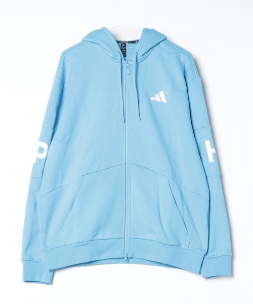 adidas（アディダス） パーカー ワーディング パック ルーズフィット