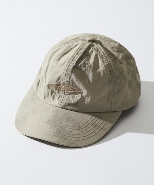 人気正規品★UMBRO★Vintage Flat Cap★ボールキャップ(UNISEX) umbro キャップ 帽子 UMBRO/アンブロ 別注 Flat Visor 6Panel