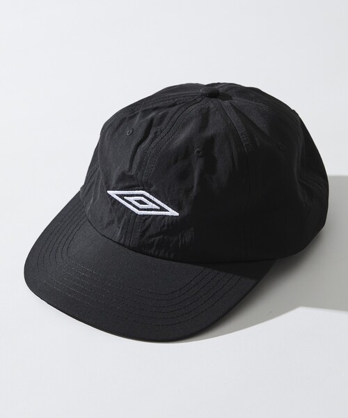 希少　UMBRO アンブロ　イングランド代表　キャップ　ブラックネイビー　メンズ 希少 UMBRO アンブロ イングランド代表 キャップ ブラック