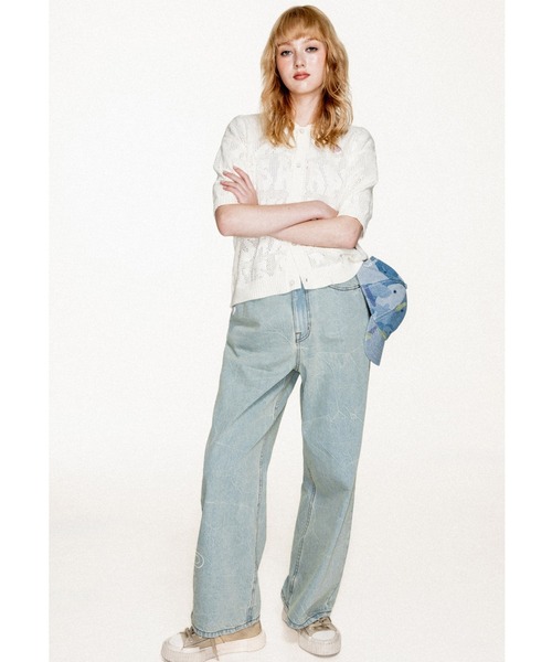 AAPE BY A BATHING APE（エーエイプバイアベイシングエイプ） ジーンズ