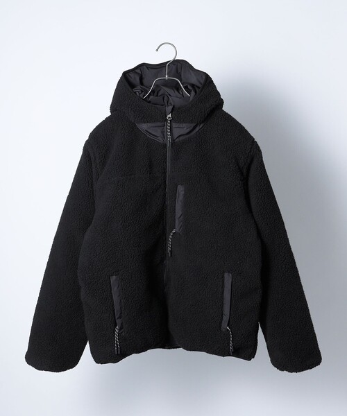 TAION（タイオン） ダウンジャケット「SHIPS anyコラボ」 X-LARGE