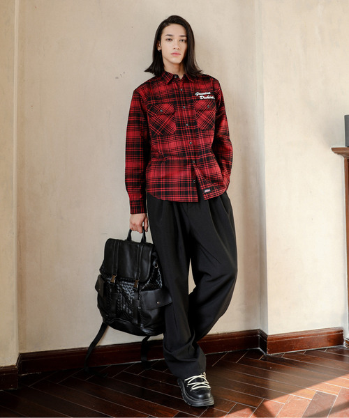 Dickies（ディッキーズ） シャツ 「neos」GENUINE DICKIES