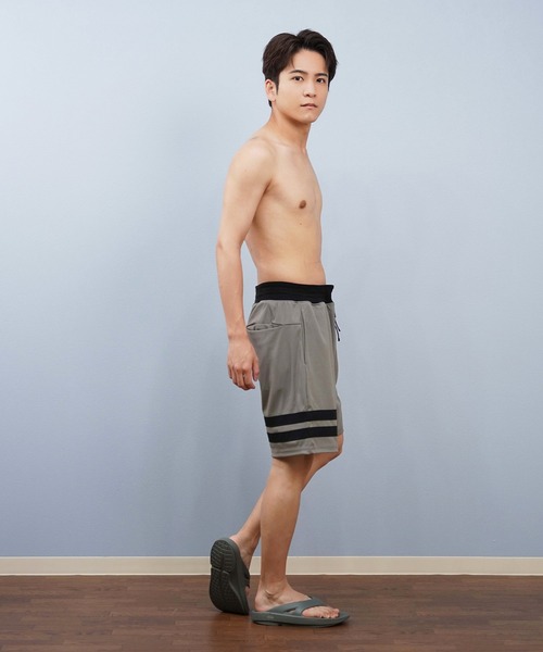 Hurleyメンズ水着 Hurley ハーレー（HURLEY）（メンズ）水着 海パン ハーフパンツ
