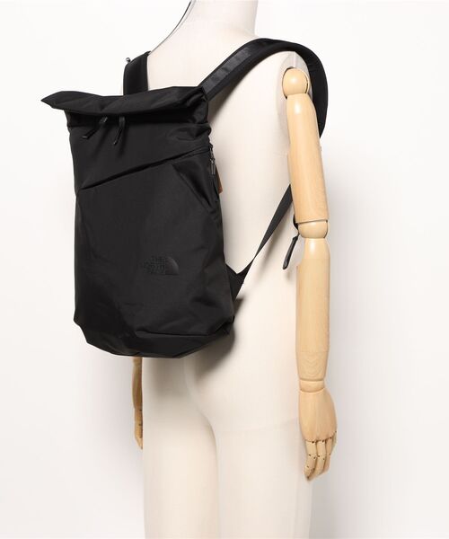 デイバック リュック 「THE NORTH FACE/ザ ノースフェイス」PYRENEES BACKPACK メンズ レディース | THE NORTH FACE | 09